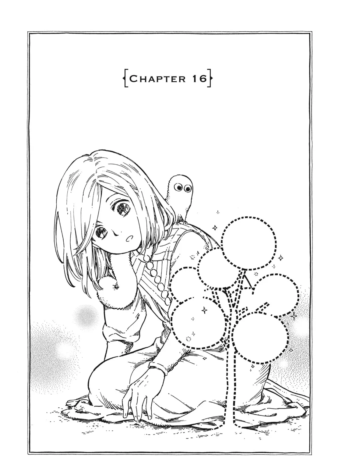 Witch Hat Atelier Kitchen Chapter 16 page 1 - 