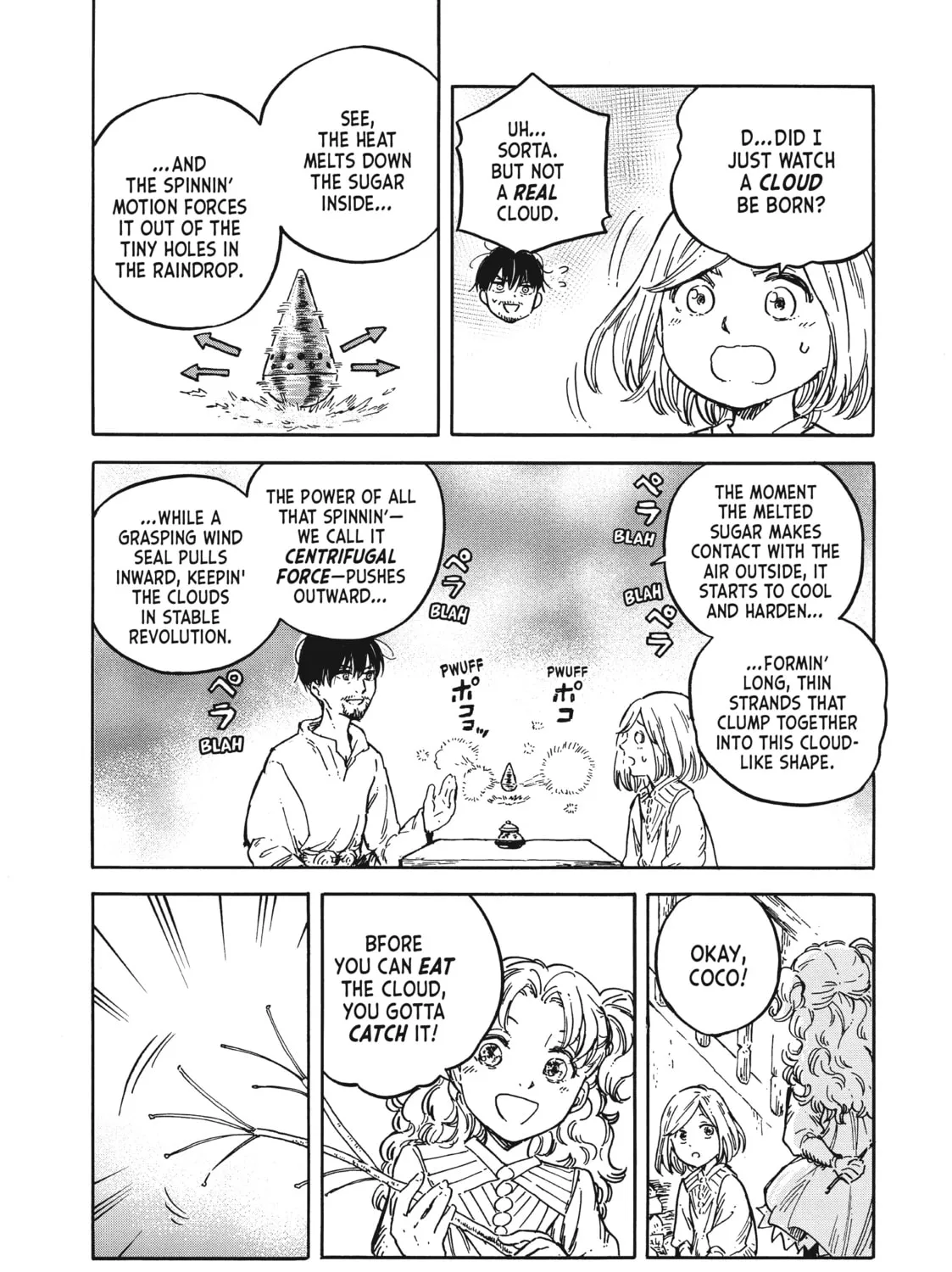 Witch Hat Atelier Kitchen Chapter 16 page 15 - 