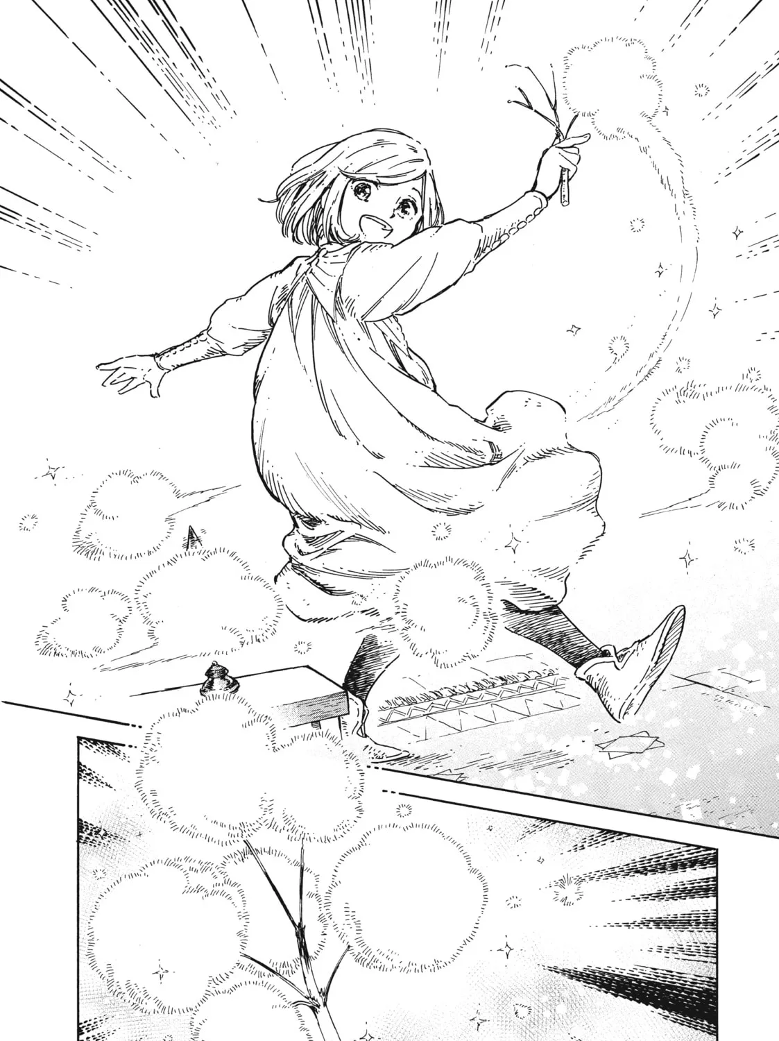 Witch Hat Atelier Kitchen Chapter 16 page 19 - 