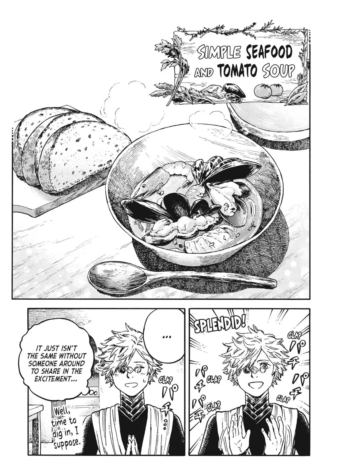 Witch Hat Atelier Kitchen Chapter 17 page 17 - 