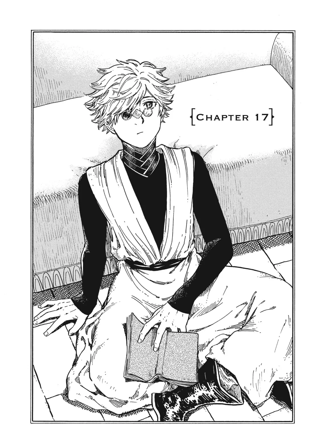Witch Hat Atelier Kitchen Chapter 17 page 3 - 