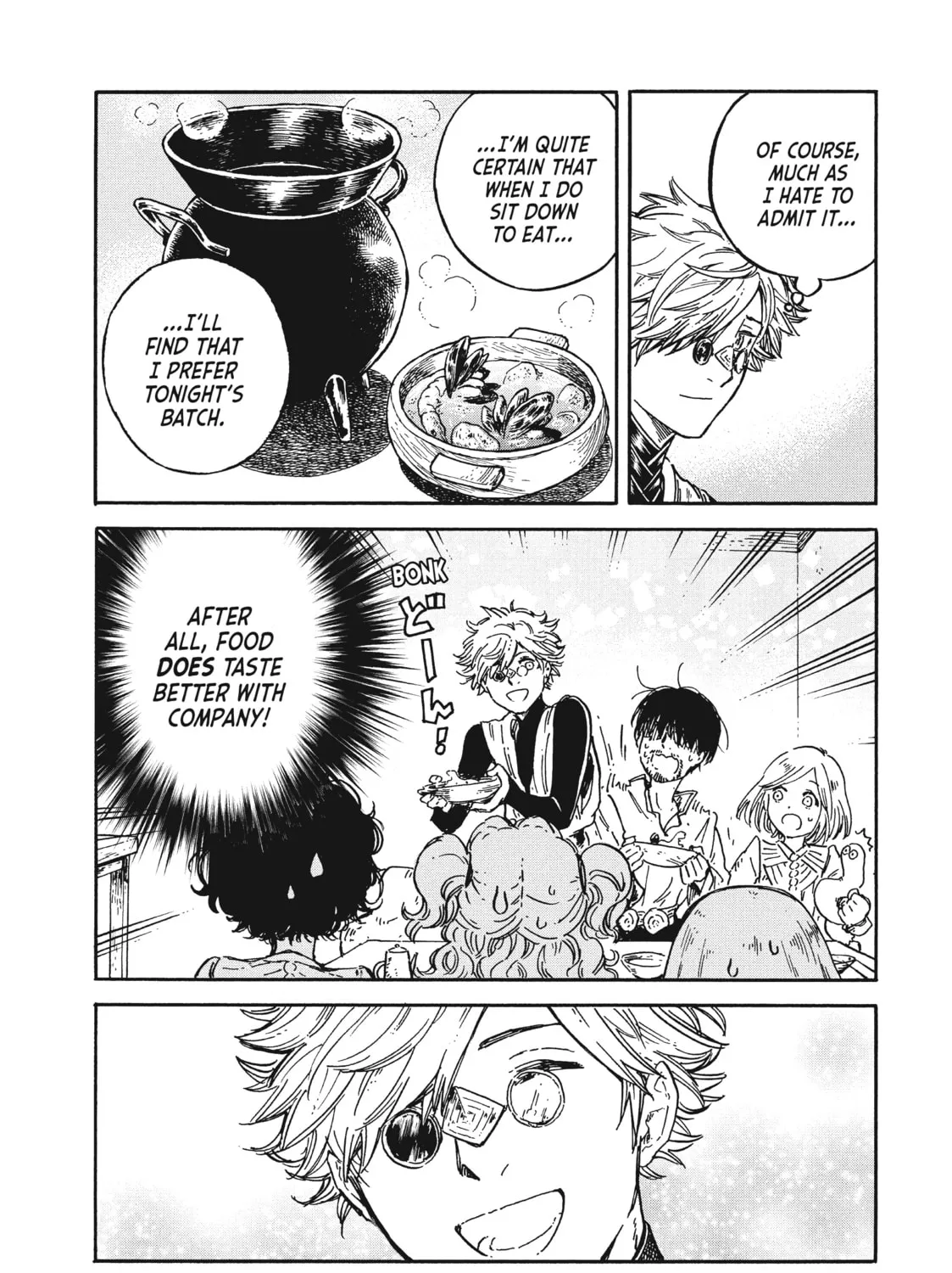 Witch Hat Atelier Kitchen Chapter 17 page 27 - 