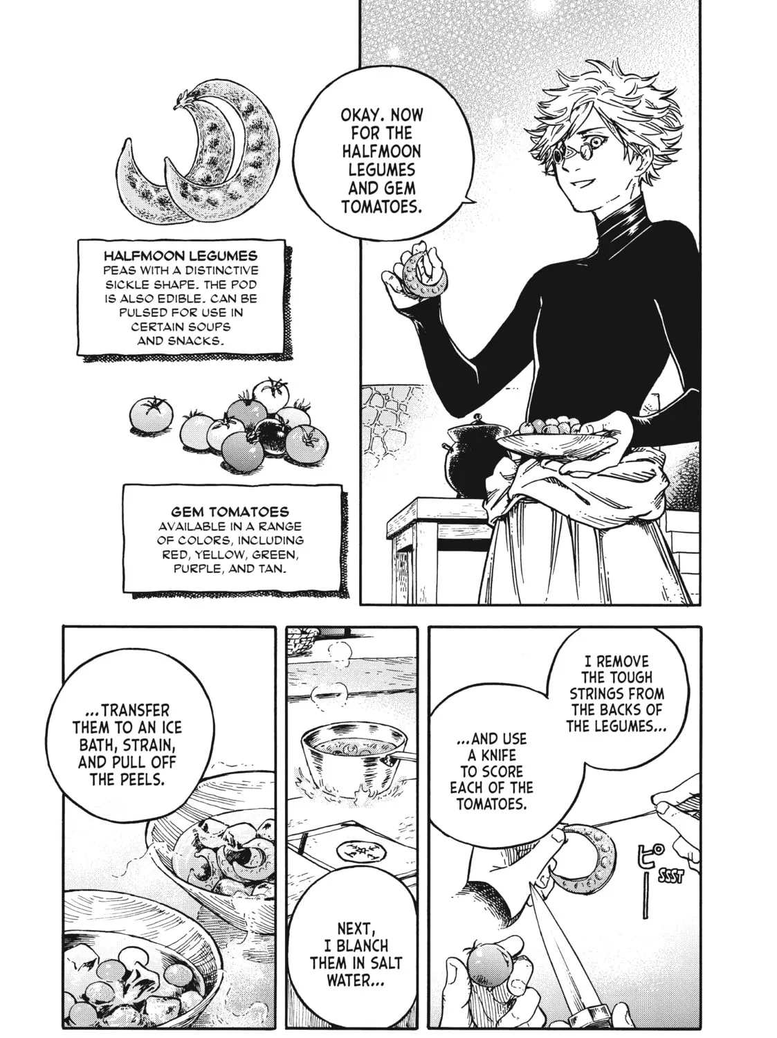Witch Hat Atelier Kitchen Chapter 18 page 13 - 