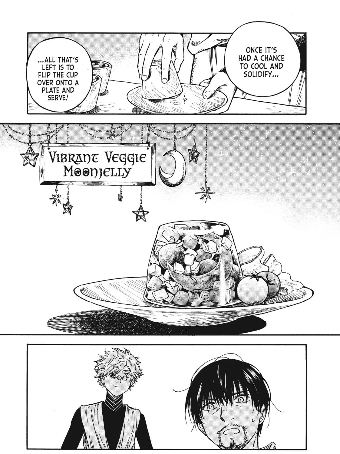 Witch Hat Atelier Kitchen Chapter 18 page 17 - 