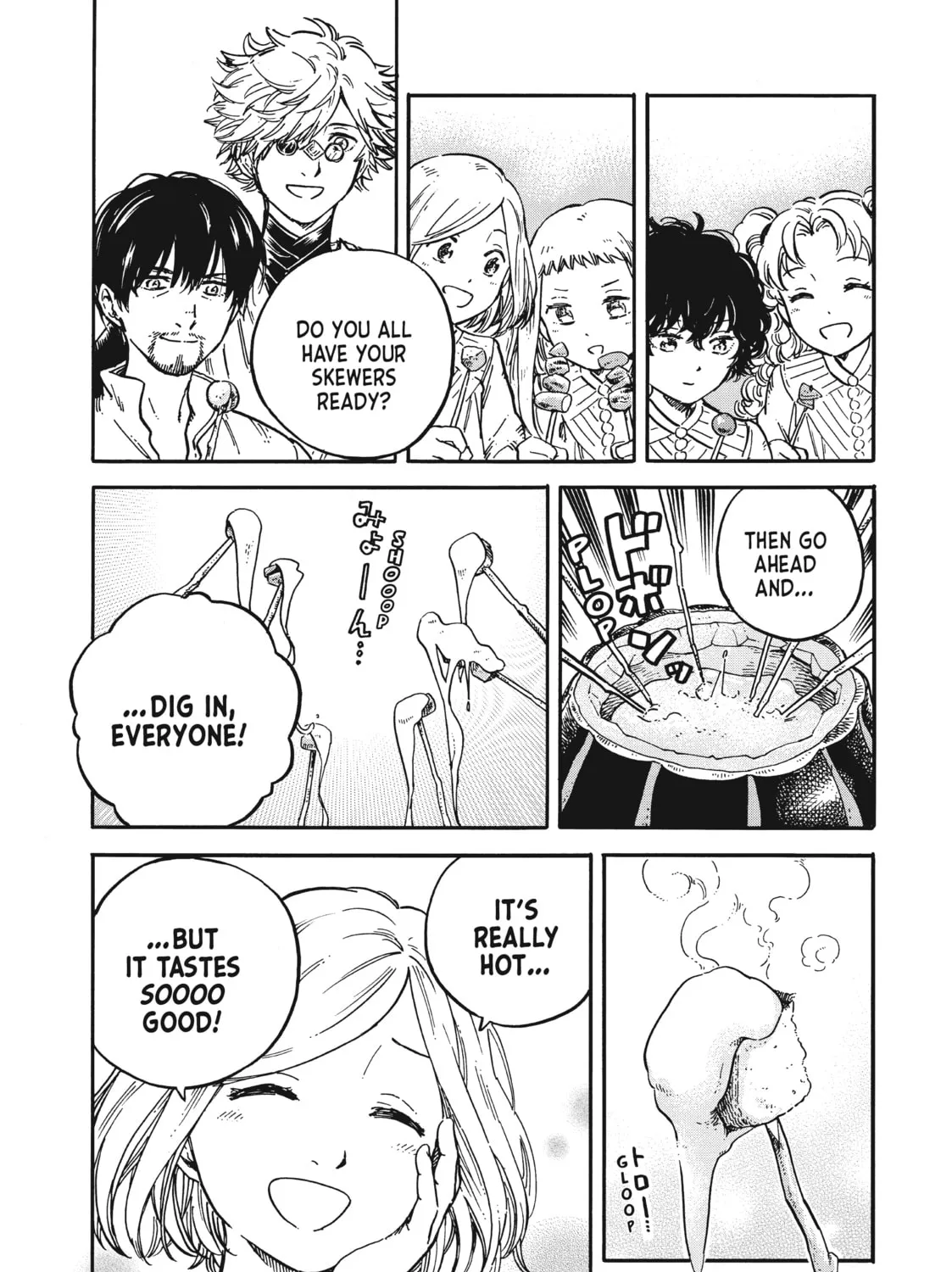 Witch Hat Atelier Kitchen Chapter 19 page 19 - 