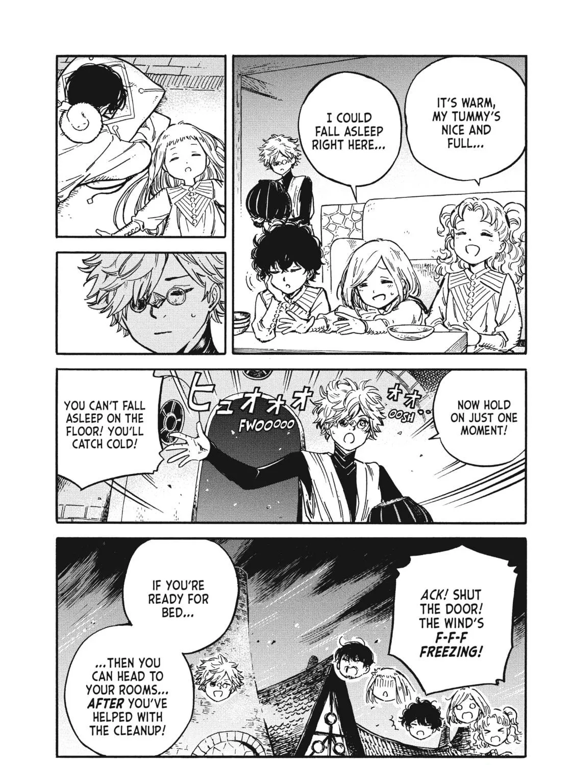 Witch Hat Atelier Kitchen Chapter 19 page 23 - 