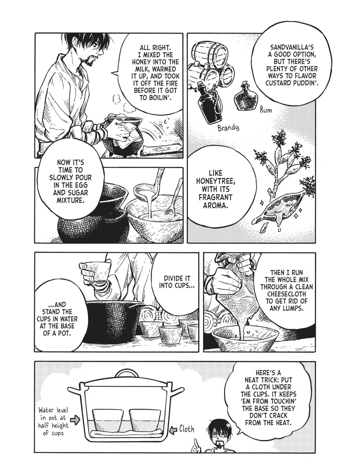 Witch Hat Atelier Kitchen Chapter 2 page 11 - 