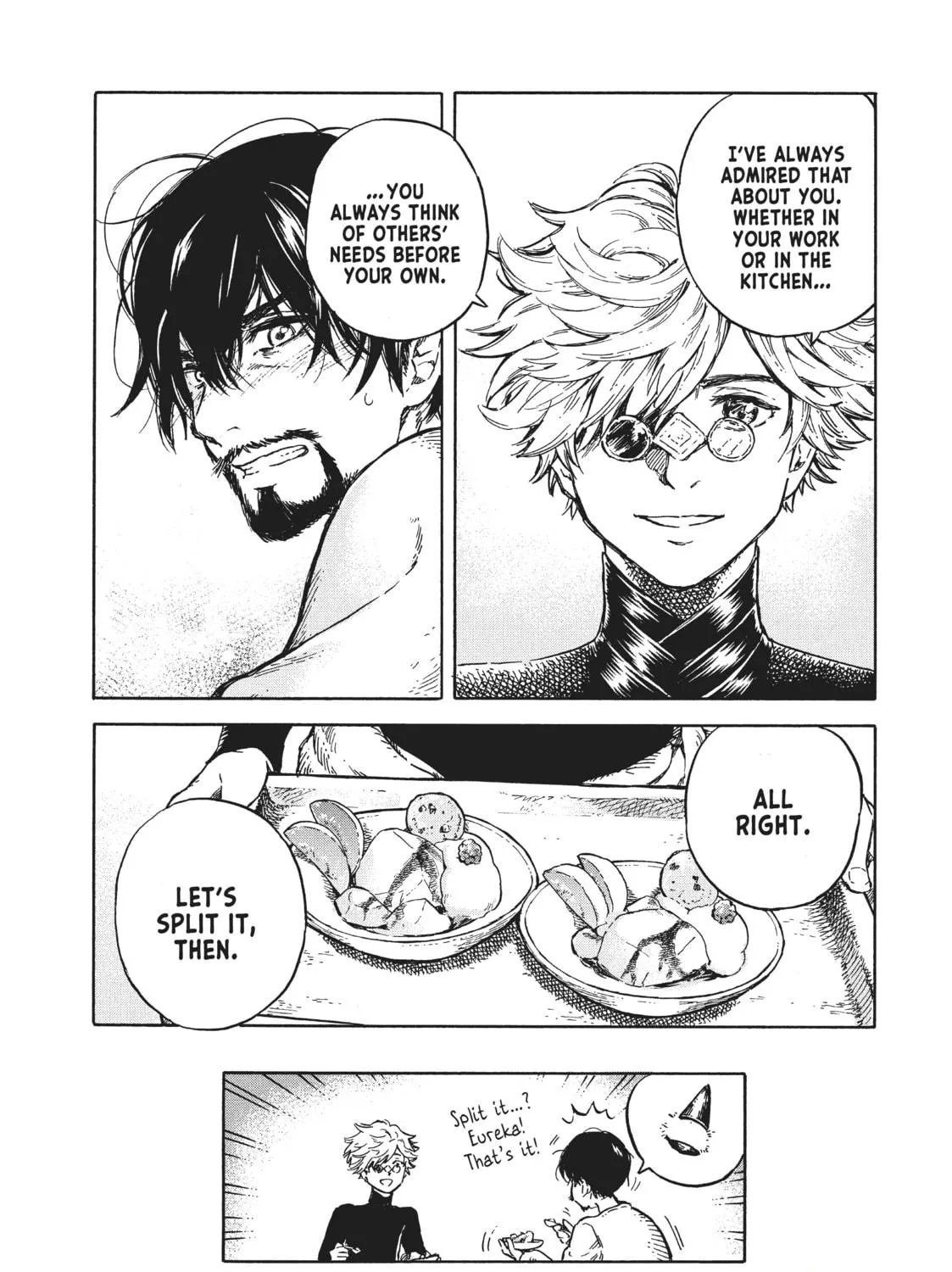 Witch Hat Atelier Kitchen Chapter 2 page 23 - 