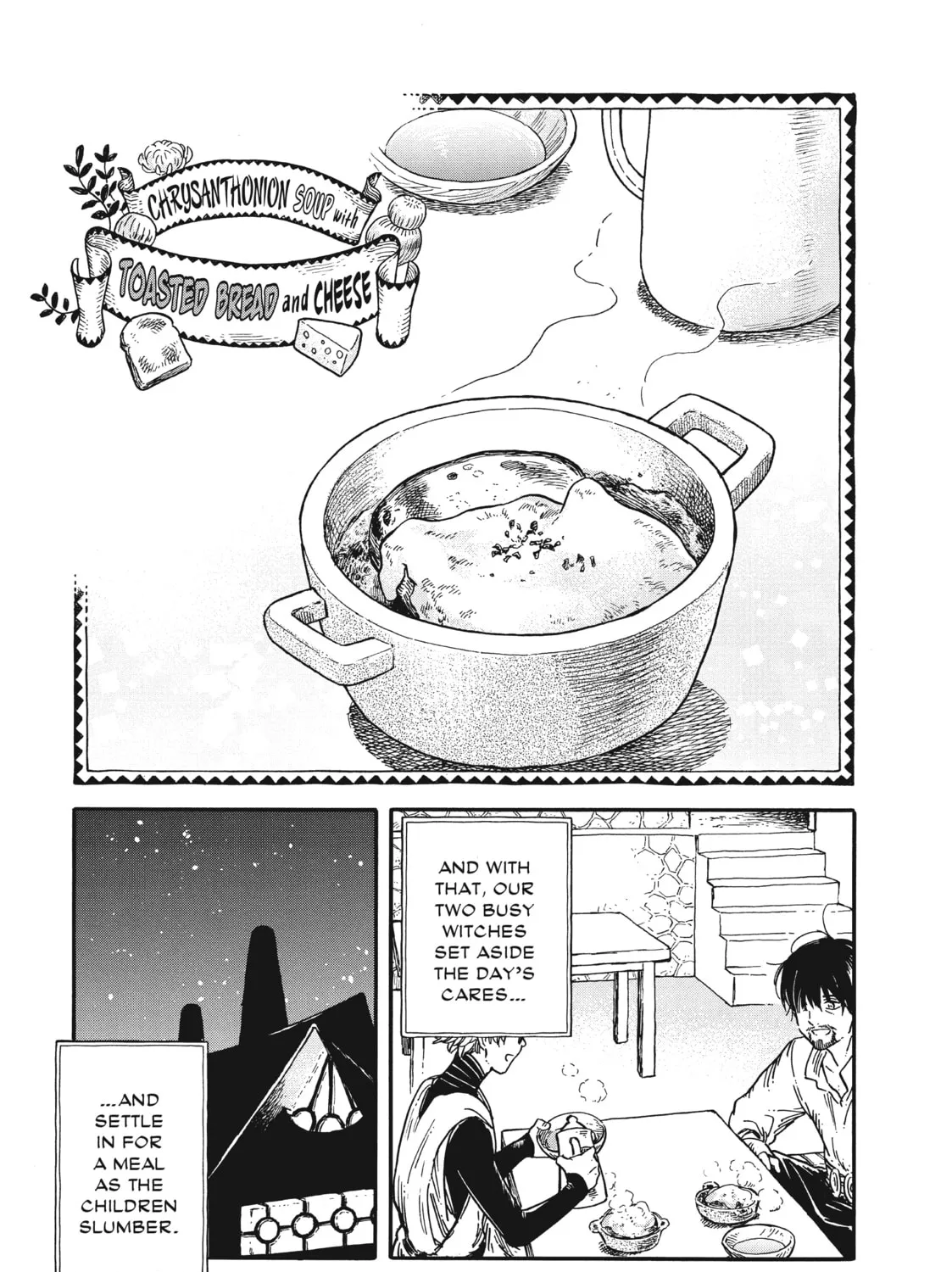 Witch Hat Atelier Kitchen Chapter 20.5 page 13 - 