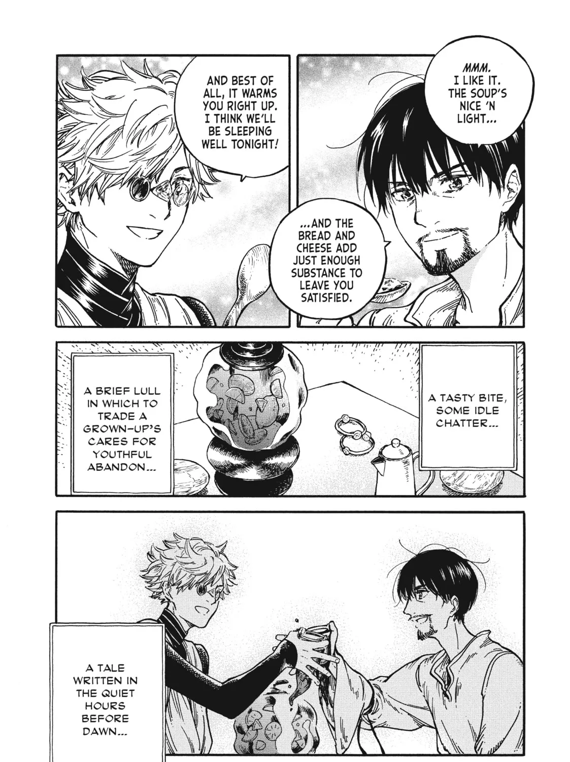 Witch Hat Atelier Kitchen Chapter 20.5 page 15 - 