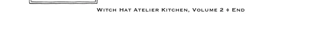 Witch Hat Atelier Kitchen Chapter 20.5 page 16 - 