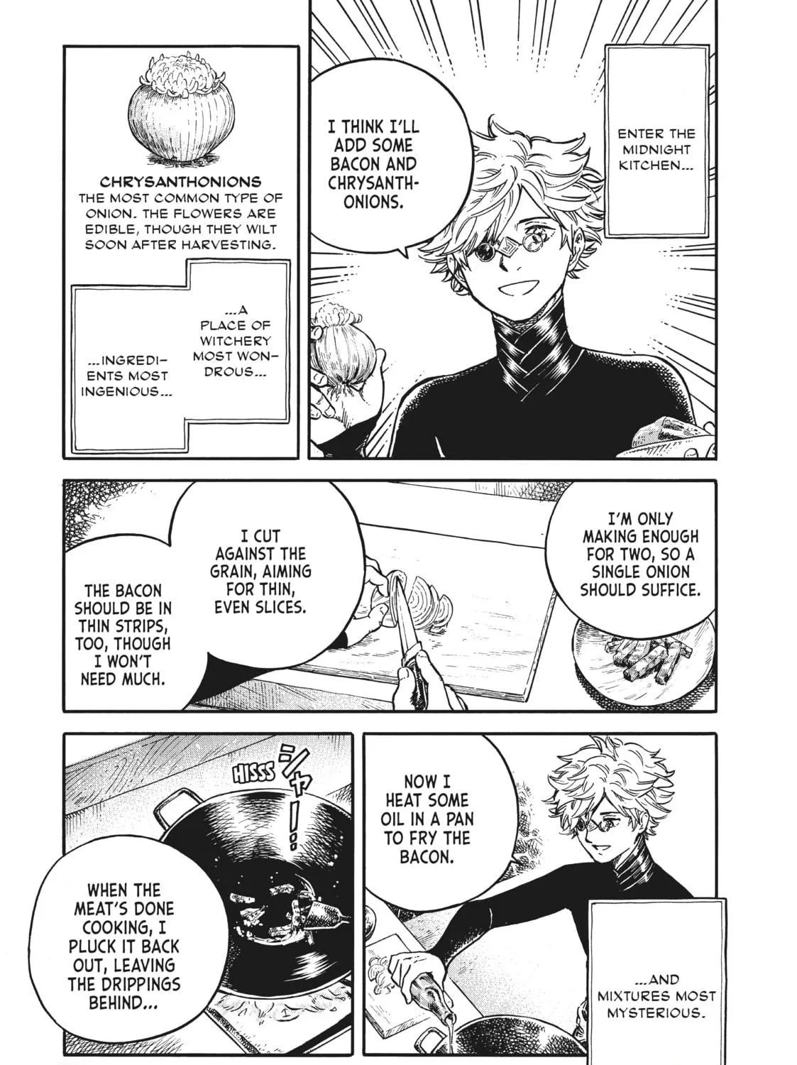 Witch Hat Atelier Kitchen Chapter 20.5 page 5 - 