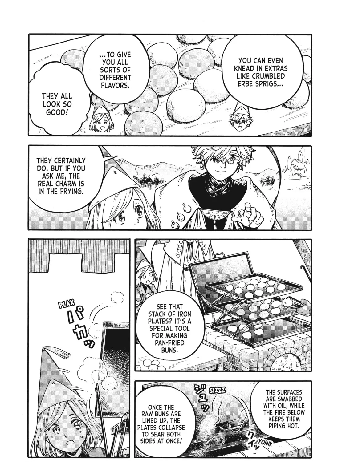 Witch Hat Atelier Kitchen Chapter 20 page 13 - 