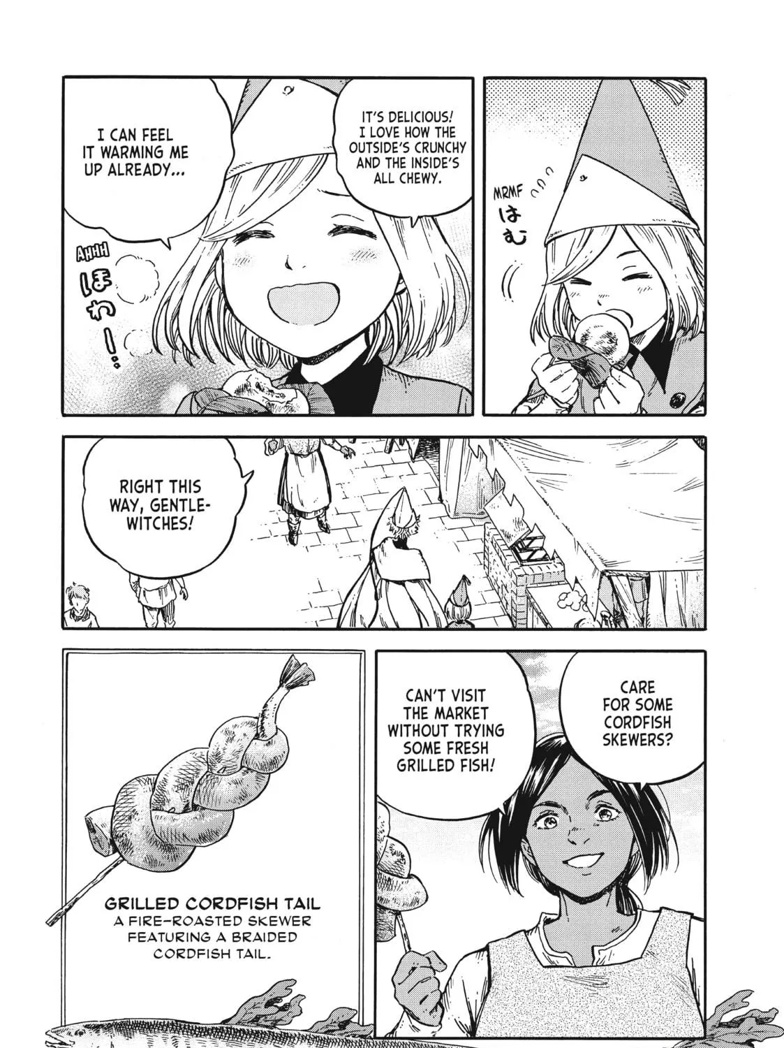Witch Hat Atelier Kitchen Chapter 20 page 17 - 