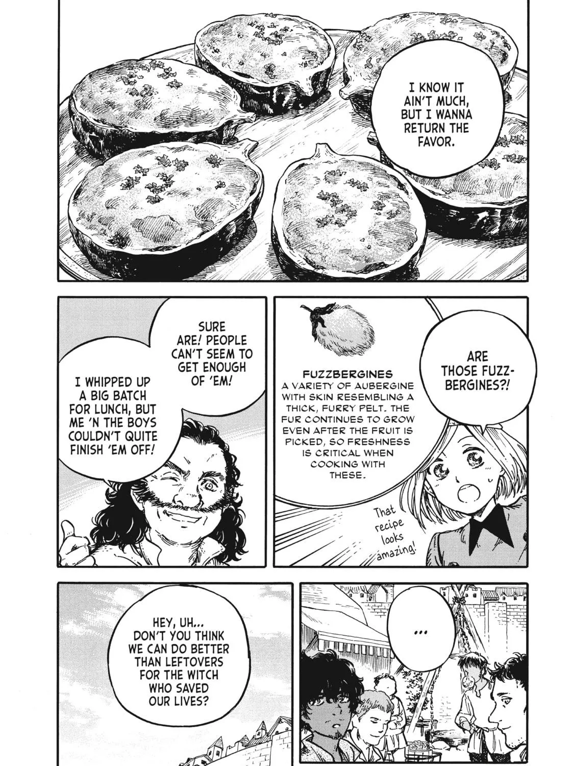 Witch Hat Atelier Kitchen Chapter 20 page 23 - 