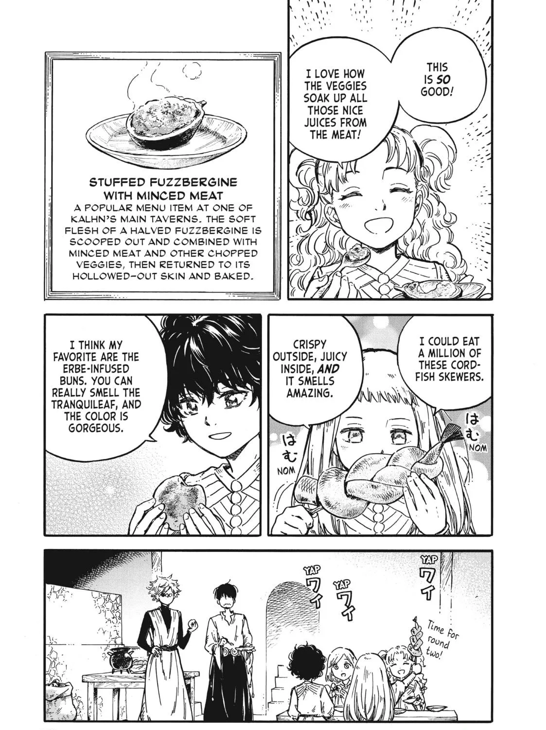 Witch Hat Atelier Kitchen Chapter 20 page 29 - 