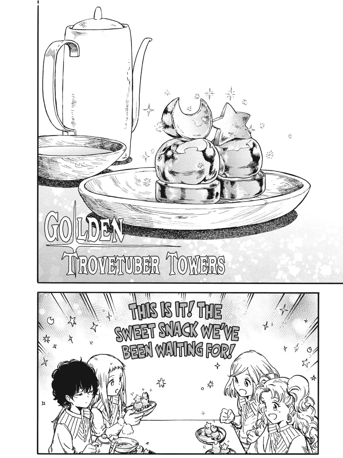 Witch Hat Atelier Kitchen Chapter 21 page 19 - 