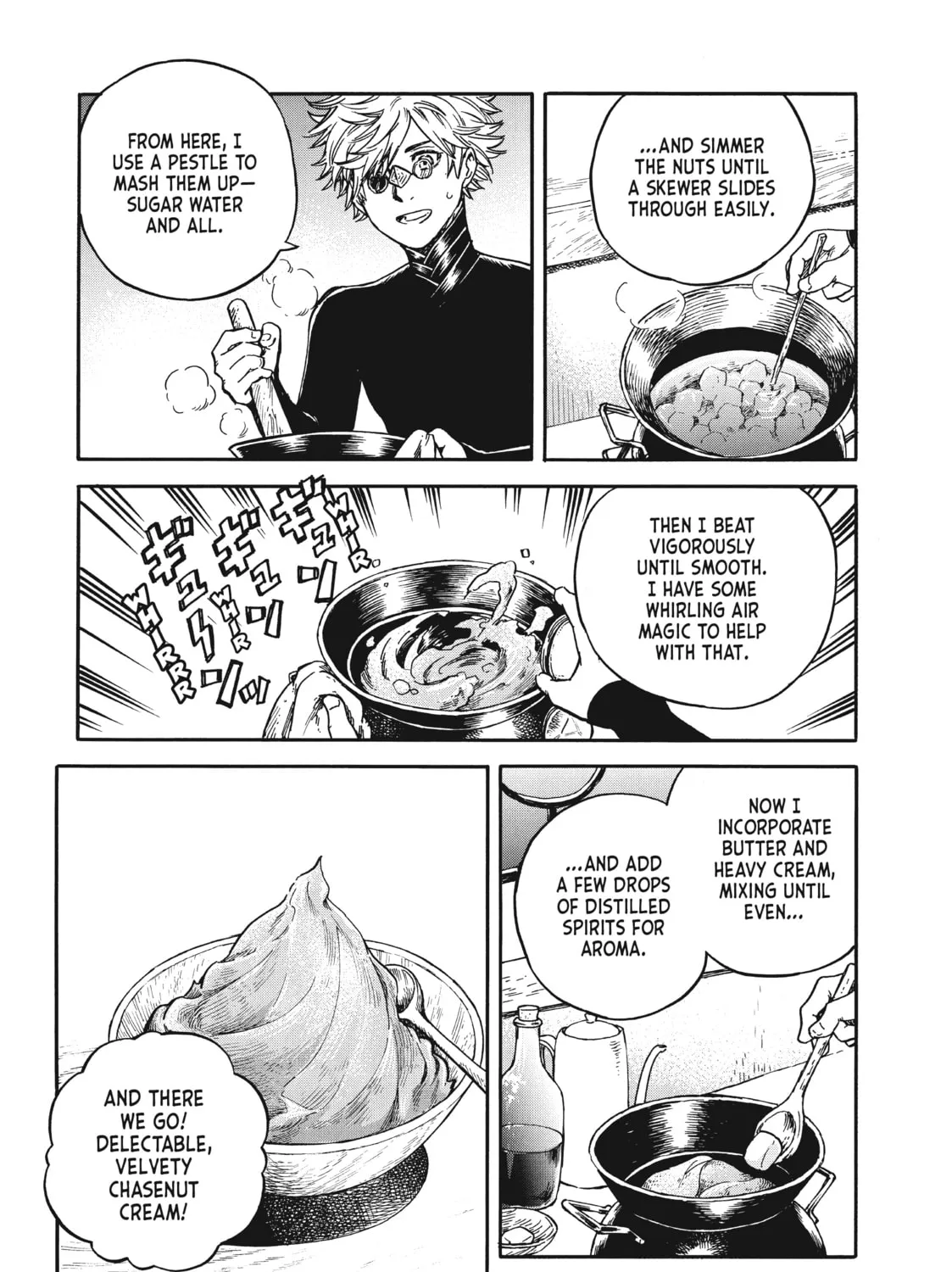 Witch Hat Atelier Kitchen Chapter 22 page 13 - 