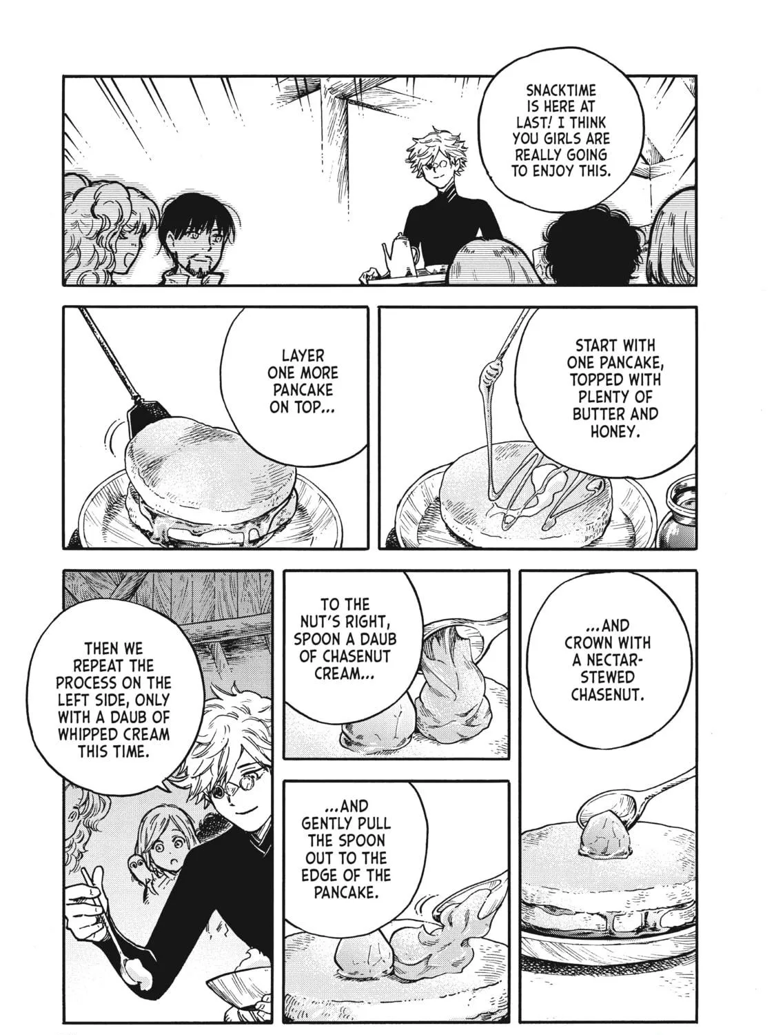 Witch Hat Atelier Kitchen Chapter 22 page 17 - 