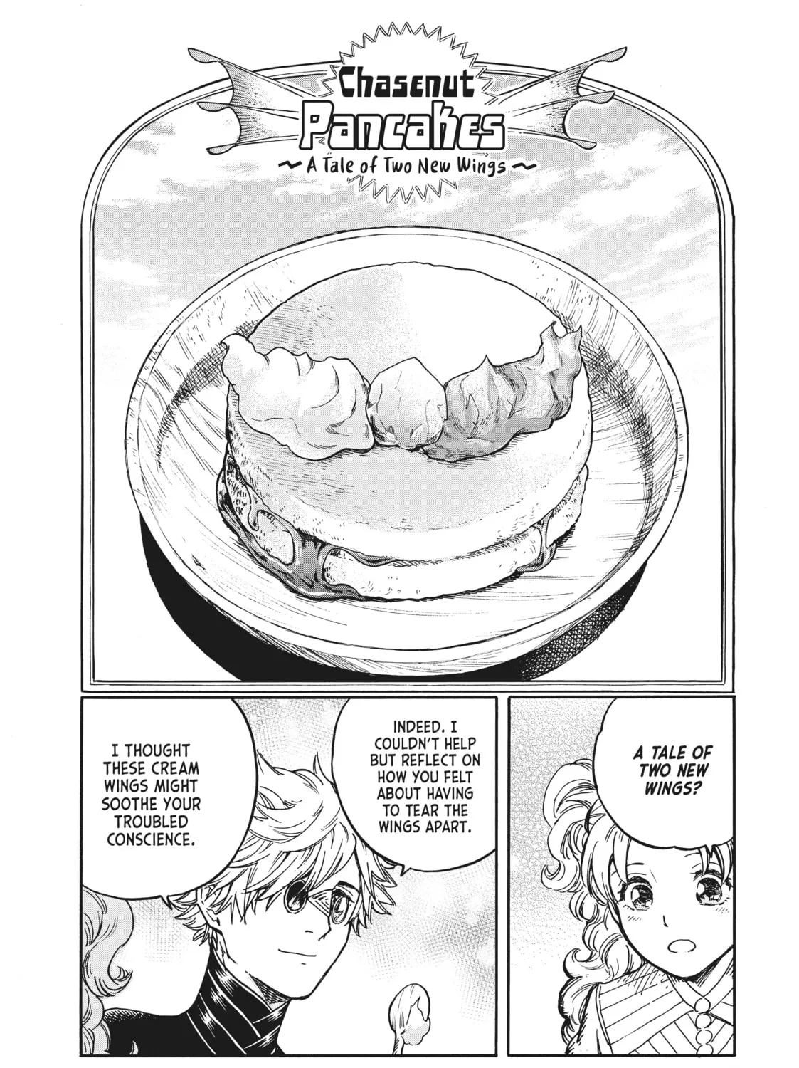 Witch Hat Atelier Kitchen Chapter 22 page 19 - 