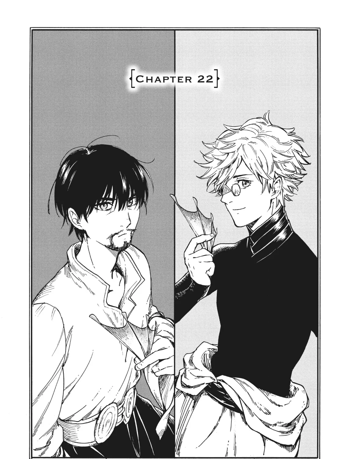 Witch Hat Atelier Kitchen Chapter 22 page 3 - 