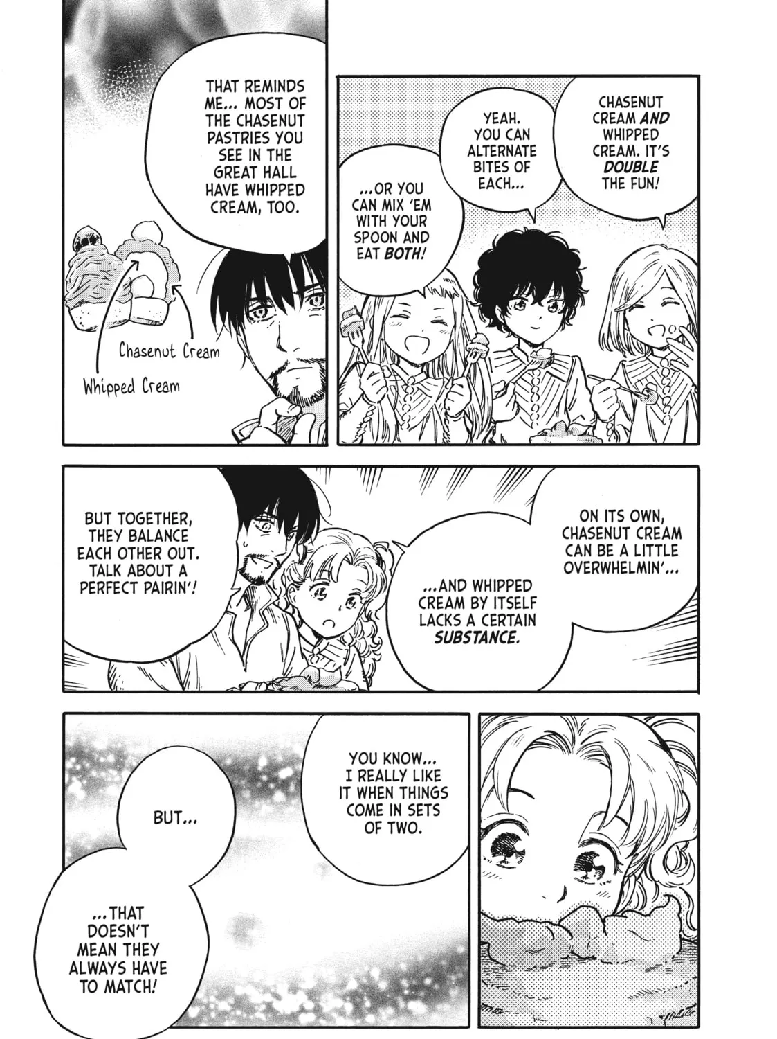 Witch Hat Atelier Kitchen Chapter 22 page 21 - 