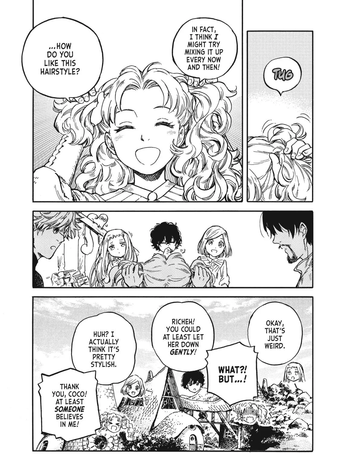 Witch Hat Atelier Kitchen Chapter 22 page 23 - 