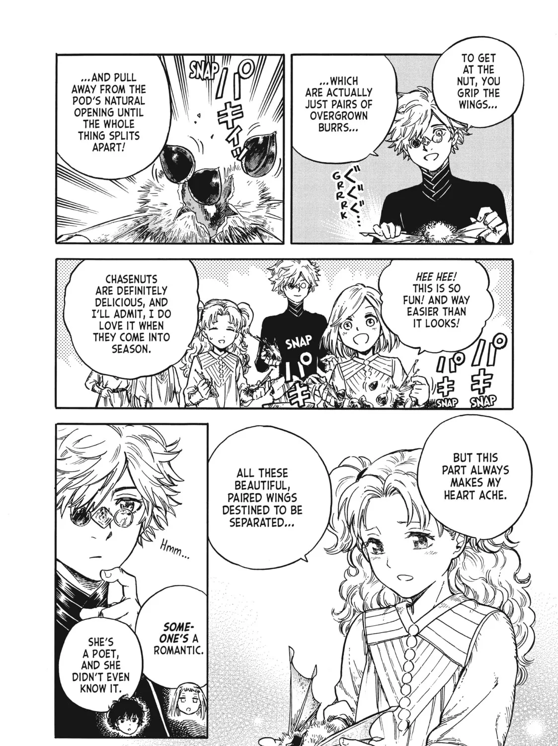 Witch Hat Atelier Kitchen Chapter 22 page 7 - 