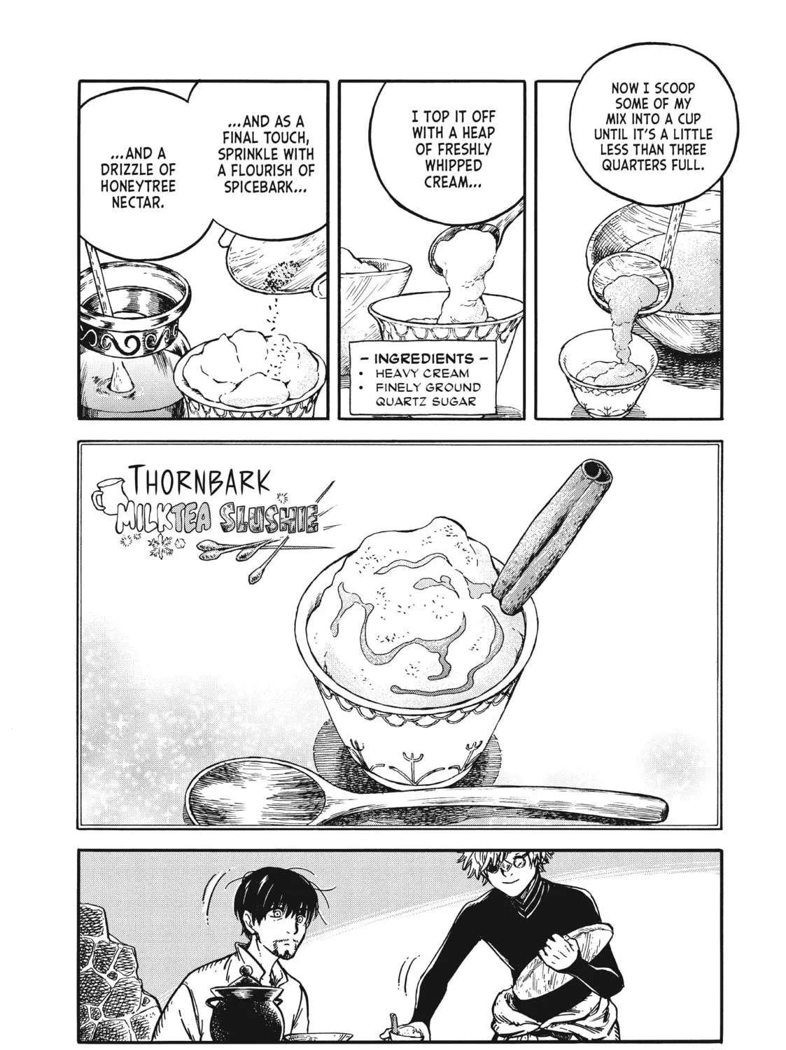 Witch Hat Atelier Kitchen Chapter 23 page 11 - 
