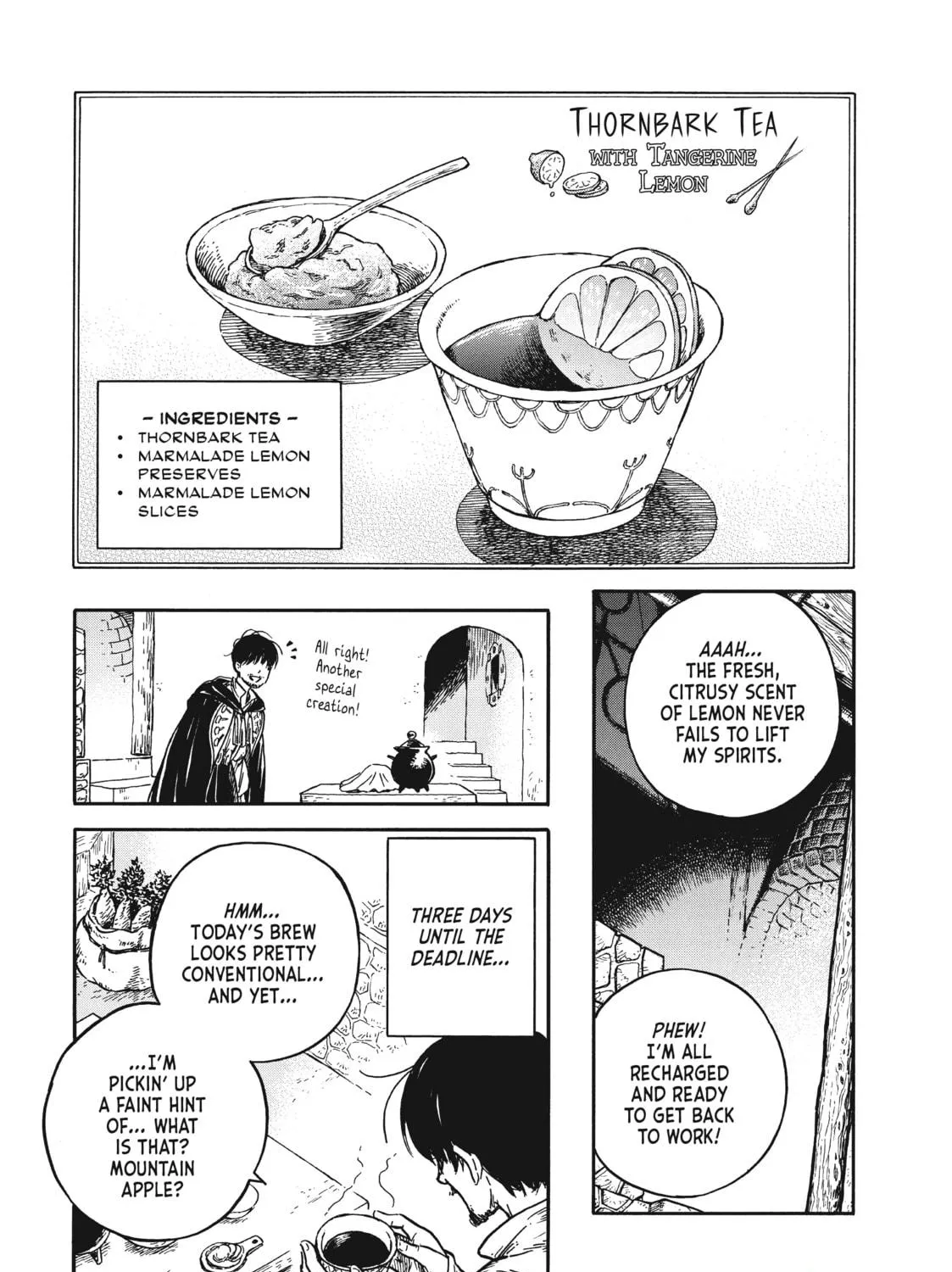 Witch Hat Atelier Kitchen Chapter 23 page 17 - 