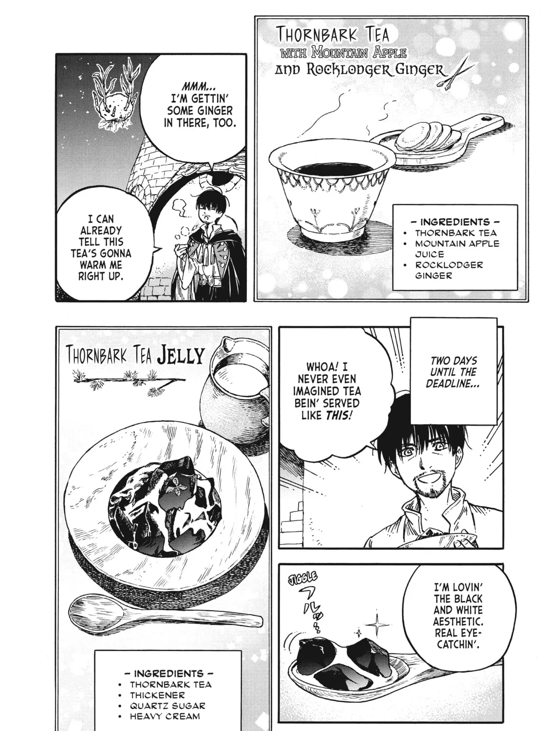 Witch Hat Atelier Kitchen Chapter 23 page 19 - 
