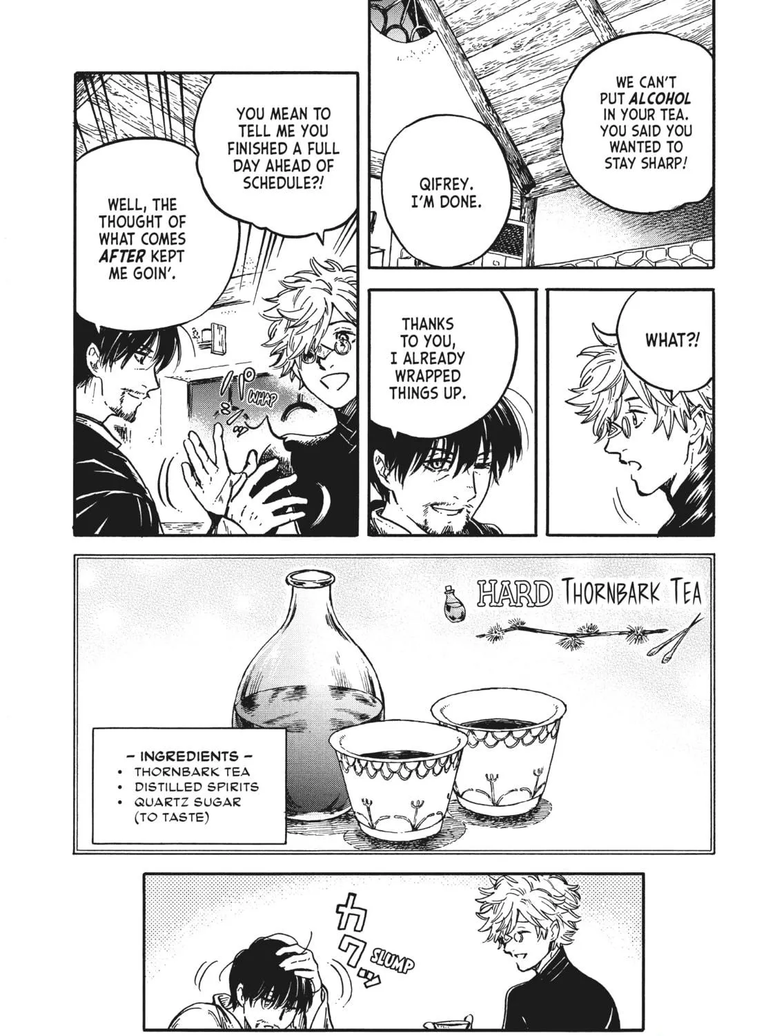Witch Hat Atelier Kitchen Chapter 23 page 23 - 
