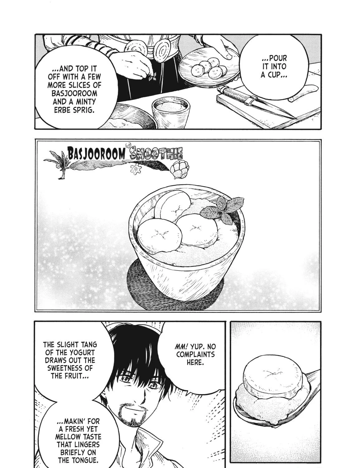Witch Hat Atelier Kitchen Chapter 24 page 11 - 