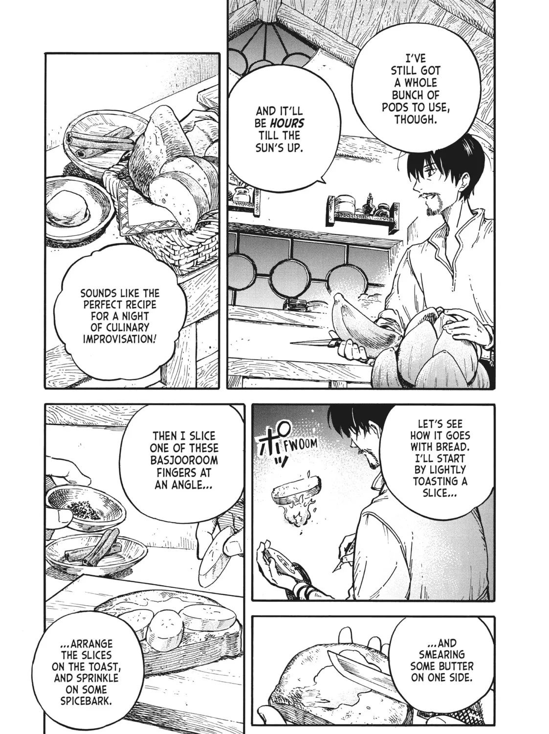 Witch Hat Atelier Kitchen Chapter 24 page 13 - 