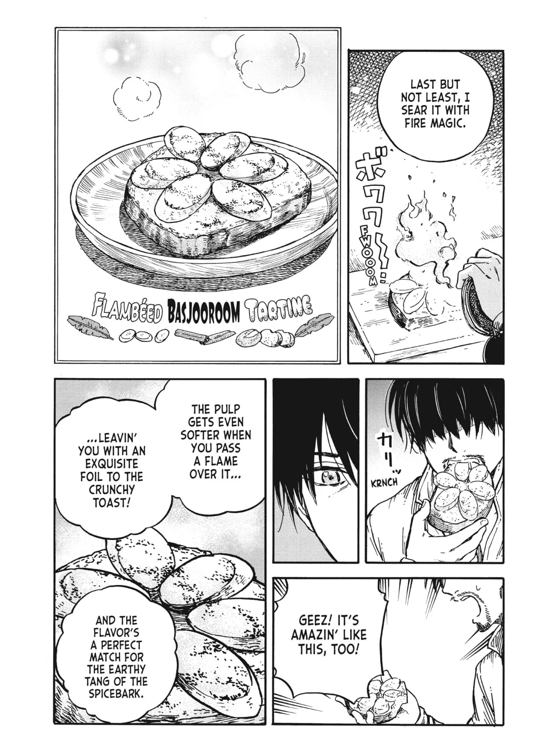 Witch Hat Atelier Kitchen Chapter 24 page 15 - 