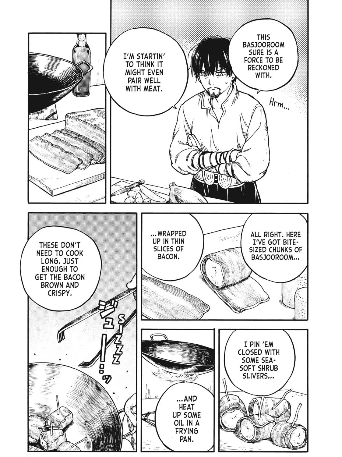 Witch Hat Atelier Kitchen Chapter 24 page 17 - 