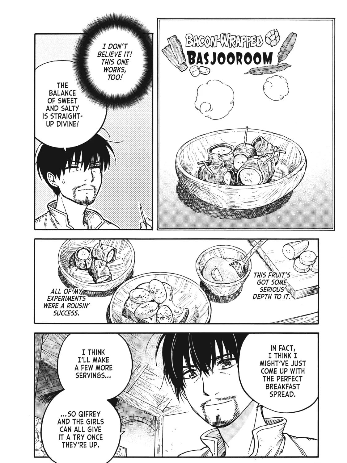 Witch Hat Atelier Kitchen Chapter 24 page 19 - 