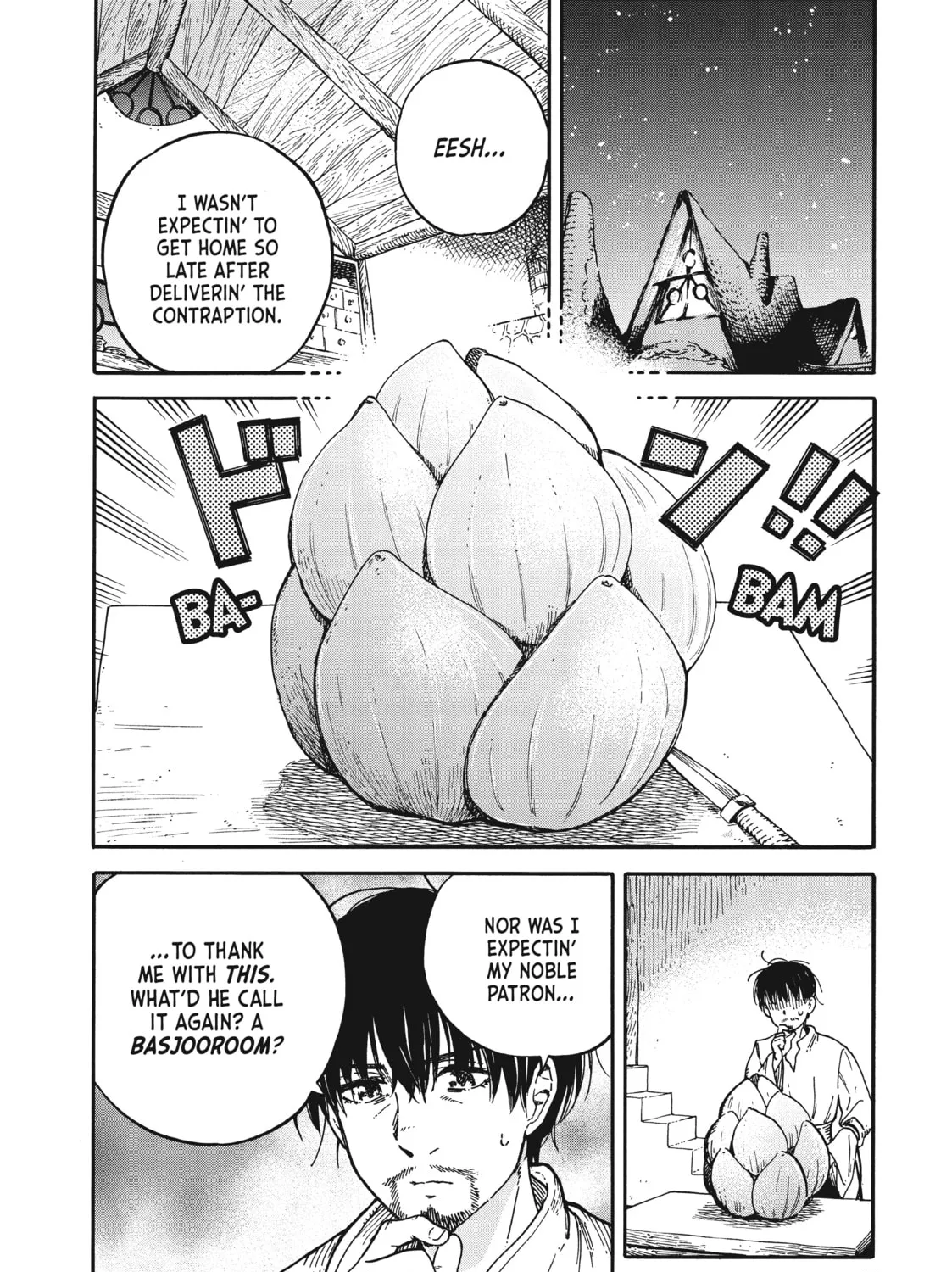 Witch Hat Atelier Kitchen Chapter 24 page 3 - 