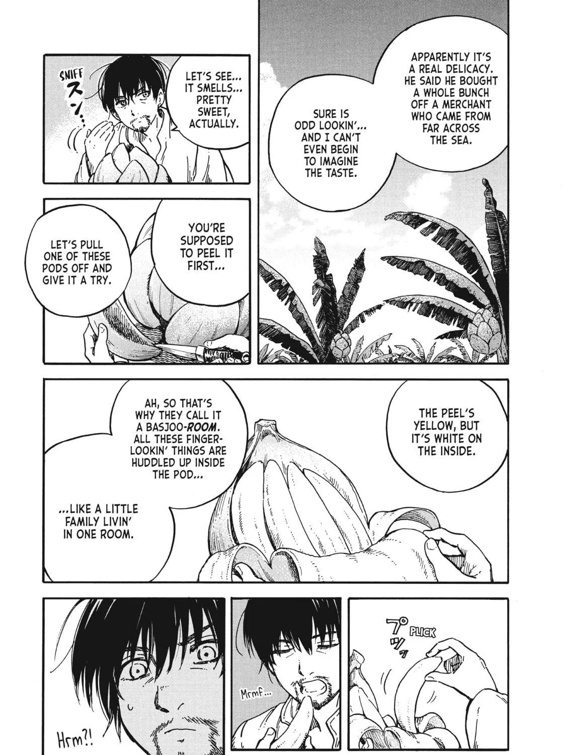 Witch Hat Atelier Kitchen Chapter 24 page 5 - 
