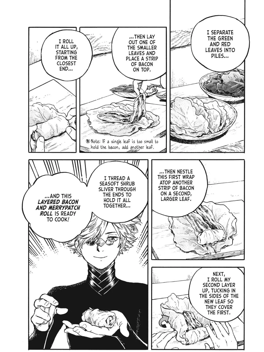 Witch Hat Atelier Kitchen Chapter 25 page 11 - 