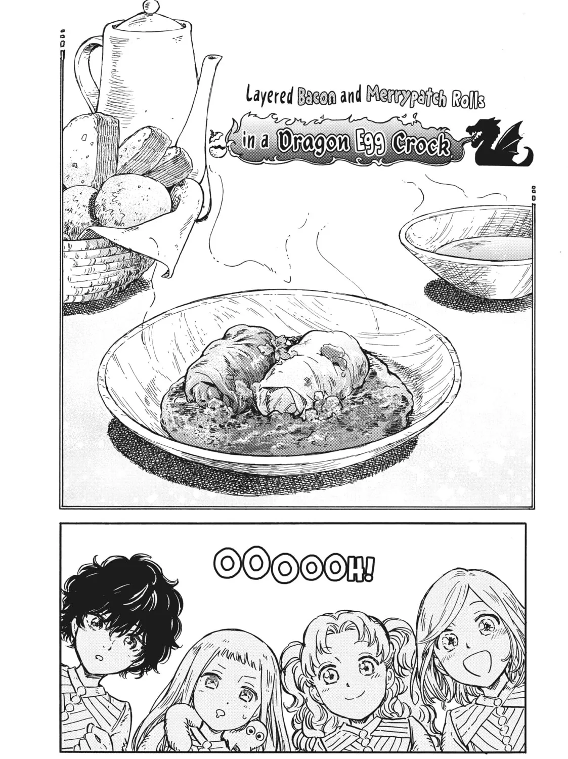 Witch Hat Atelier Kitchen Chapter 25 page 19 - 