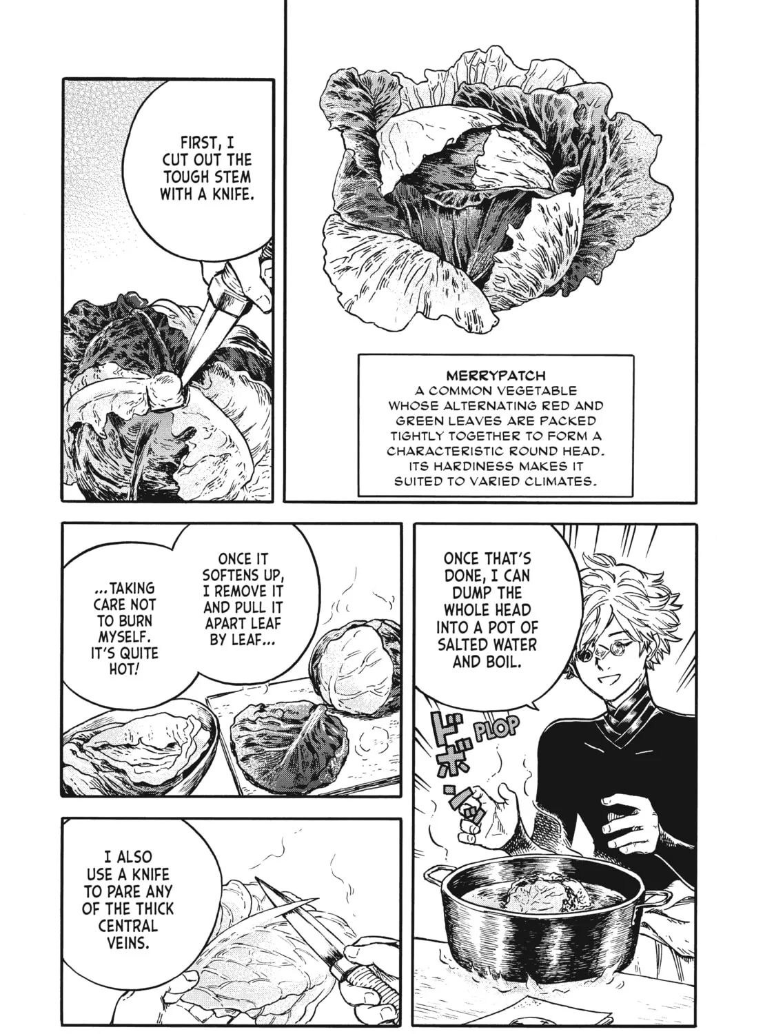 Witch Hat Atelier Kitchen Chapter 25 page 9 - 