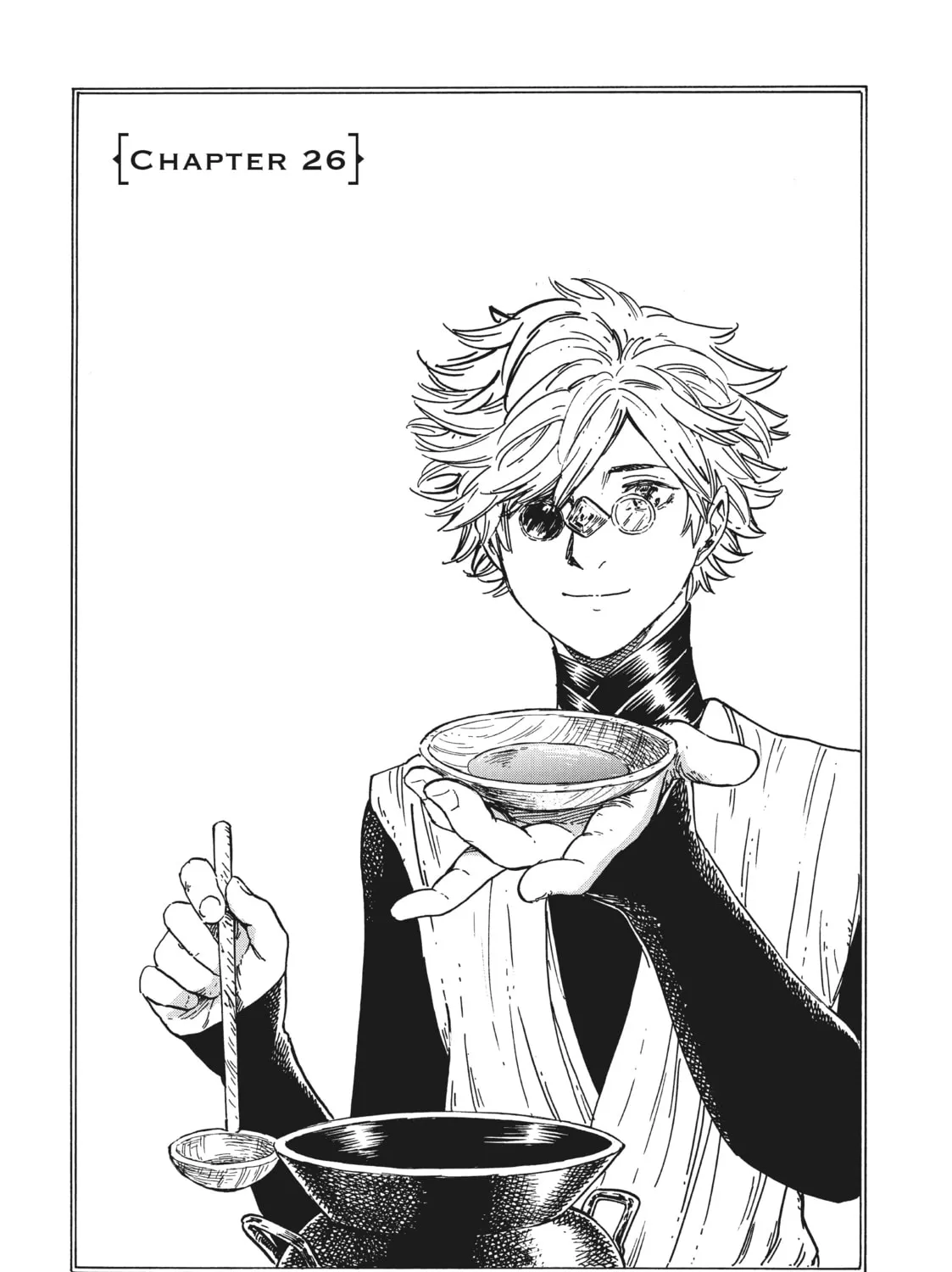 Witch Hat Atelier Kitchen Chapter 26 page 1 - 