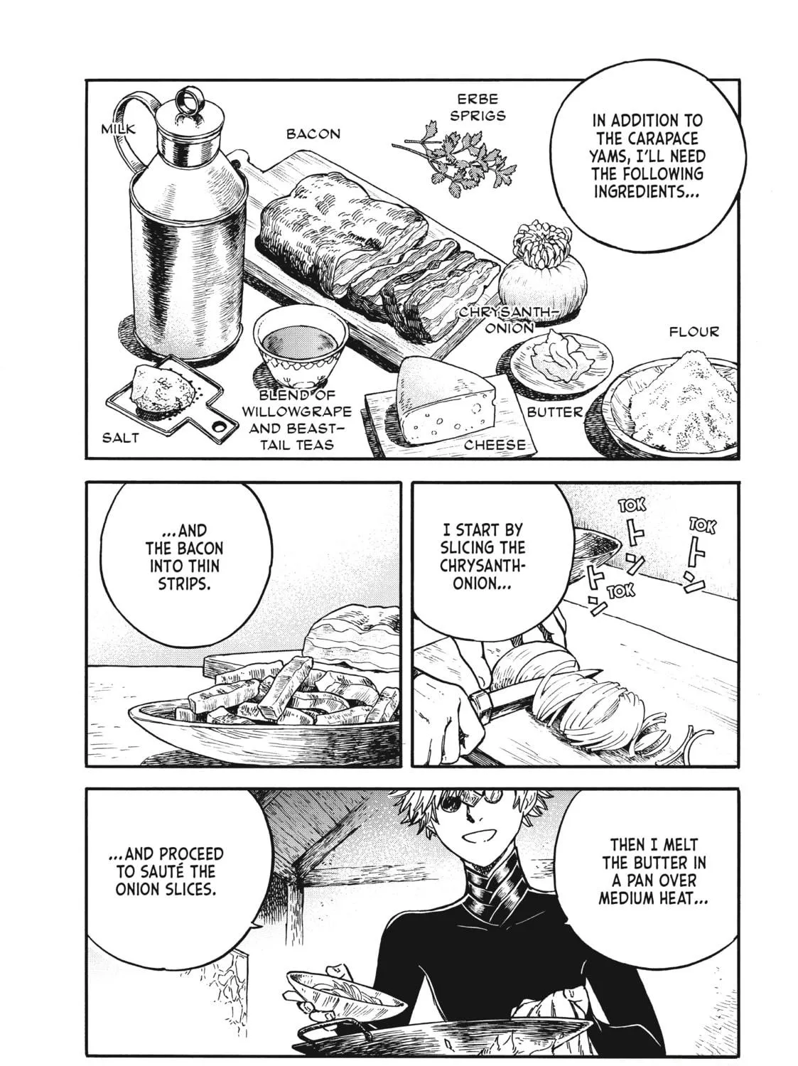 Witch Hat Atelier Kitchen Chapter 26 page 11 - 
