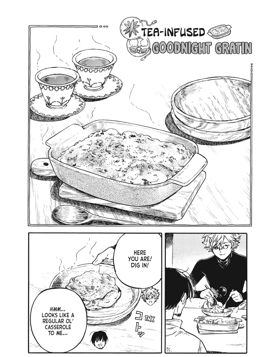 Witch Hat Atelier Kitchen Chapter 26 page 19 - 