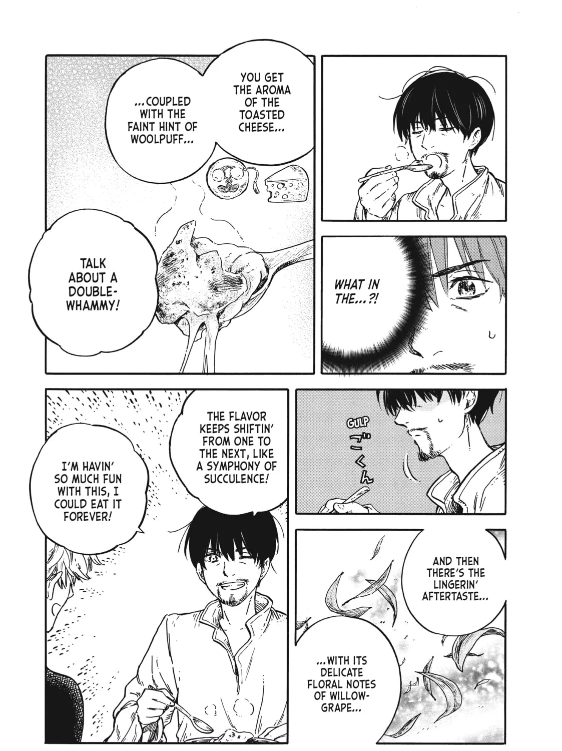 Witch Hat Atelier Kitchen Chapter 26 page 21 - 