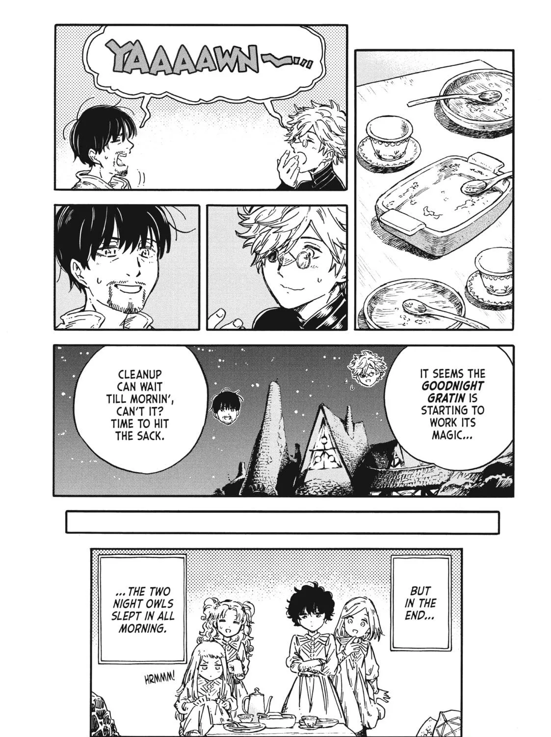 Witch Hat Atelier Kitchen Chapter 26 page 23 - 