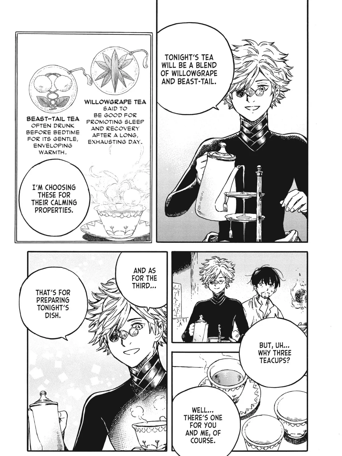 Witch Hat Atelier Kitchen Chapter 26 page 9 - 