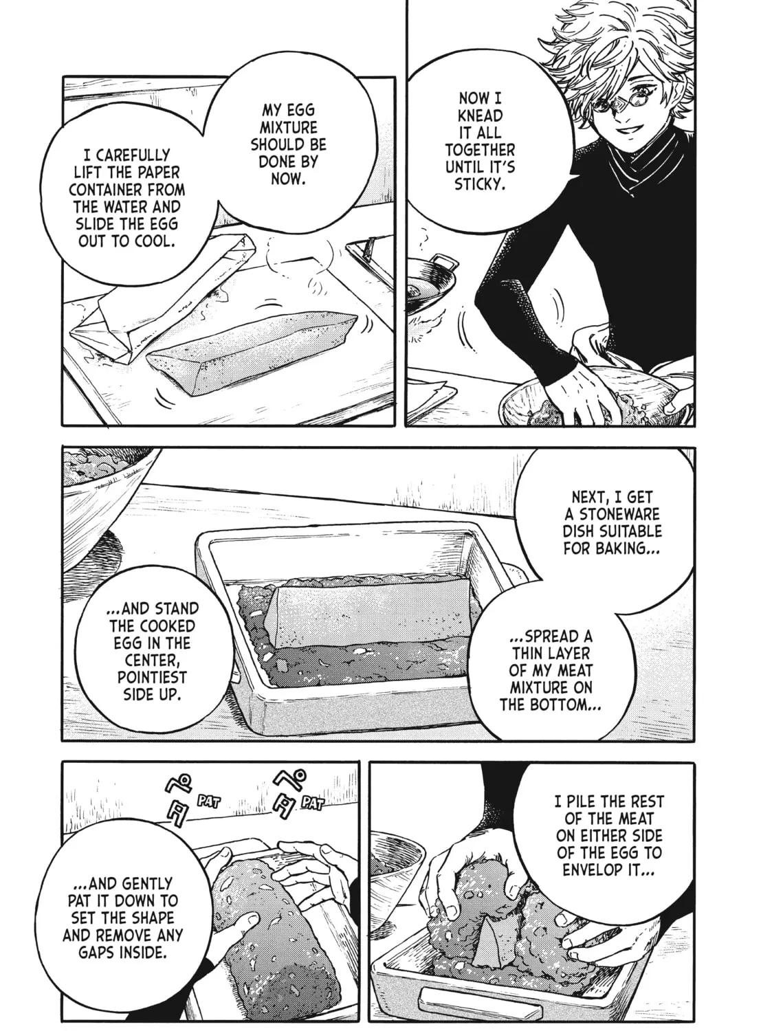 Witch Hat Atelier Kitchen Chapter 27 page 13 - 