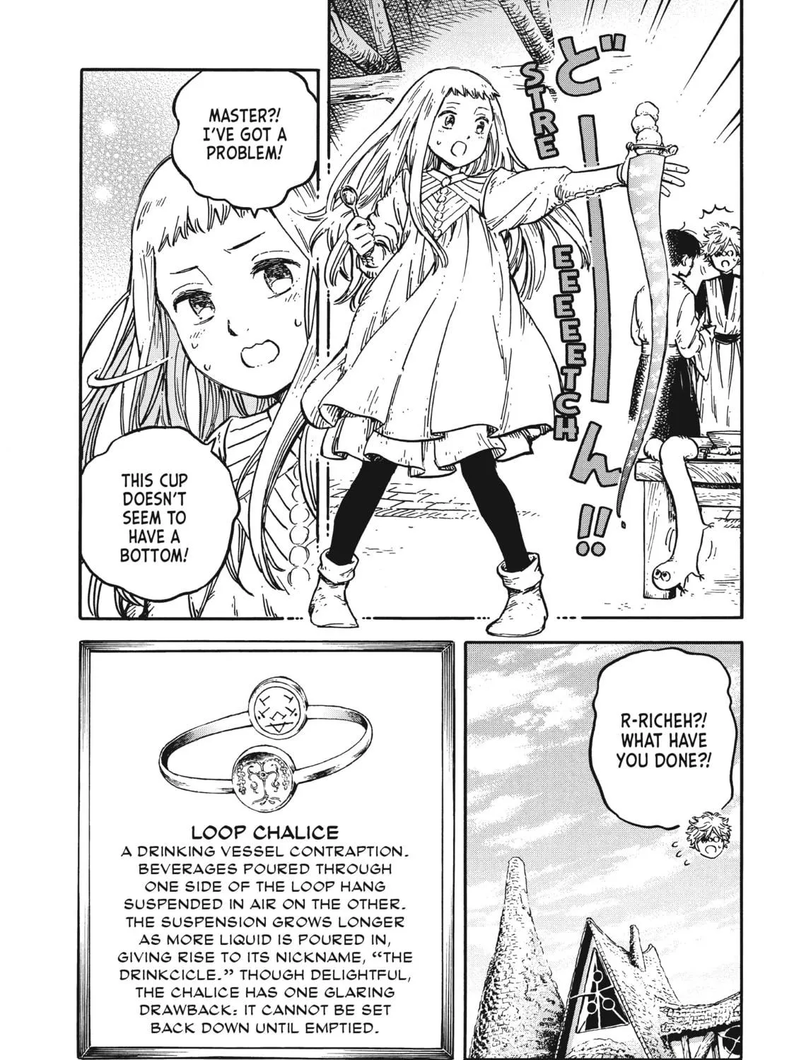 Witch Hat Atelier Kitchen Chapter 28 page 23 - 
